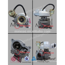 Turbocompressor HE221W 4043978 4956031 ISDE4 4043976 2835142 4955962